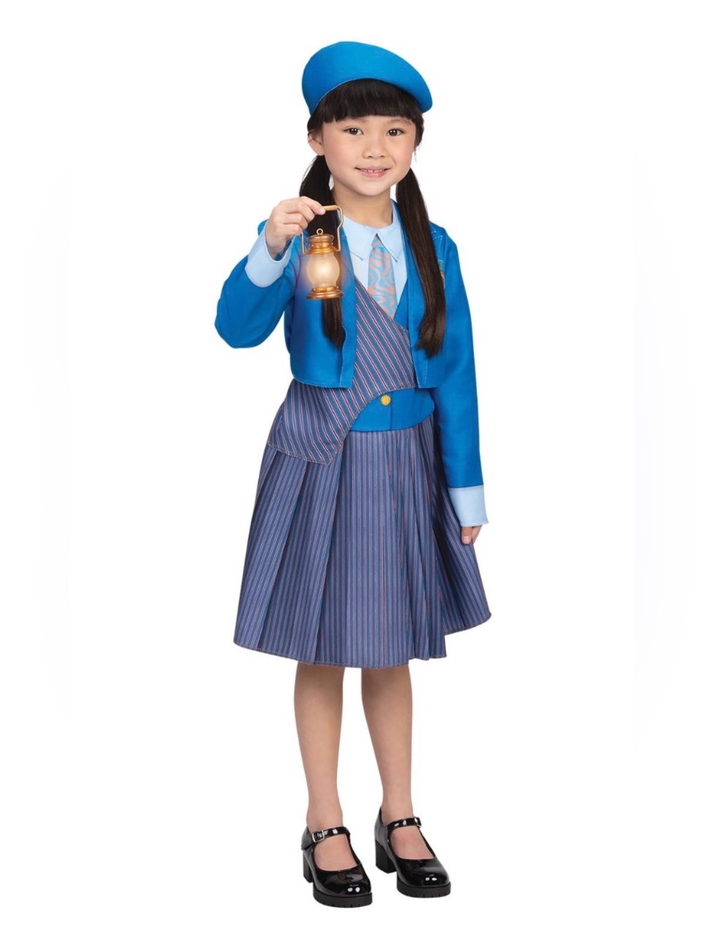Universal’s Wicked Deluxe Shiz University Girls Dress Up Set 4-6X Brand New